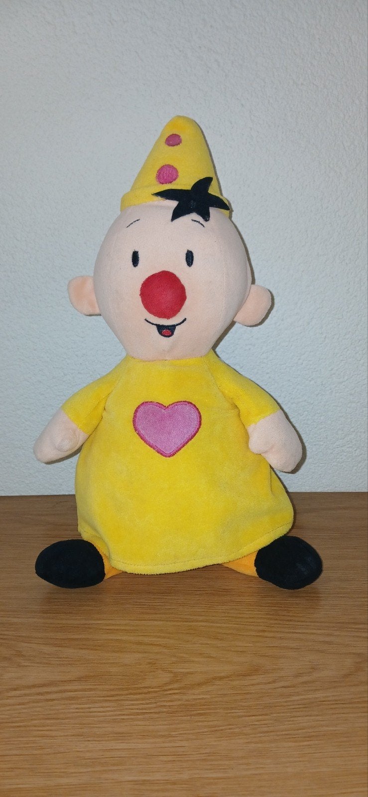 Bumba knuffel., Ophalen of Verzenden, Overige typen