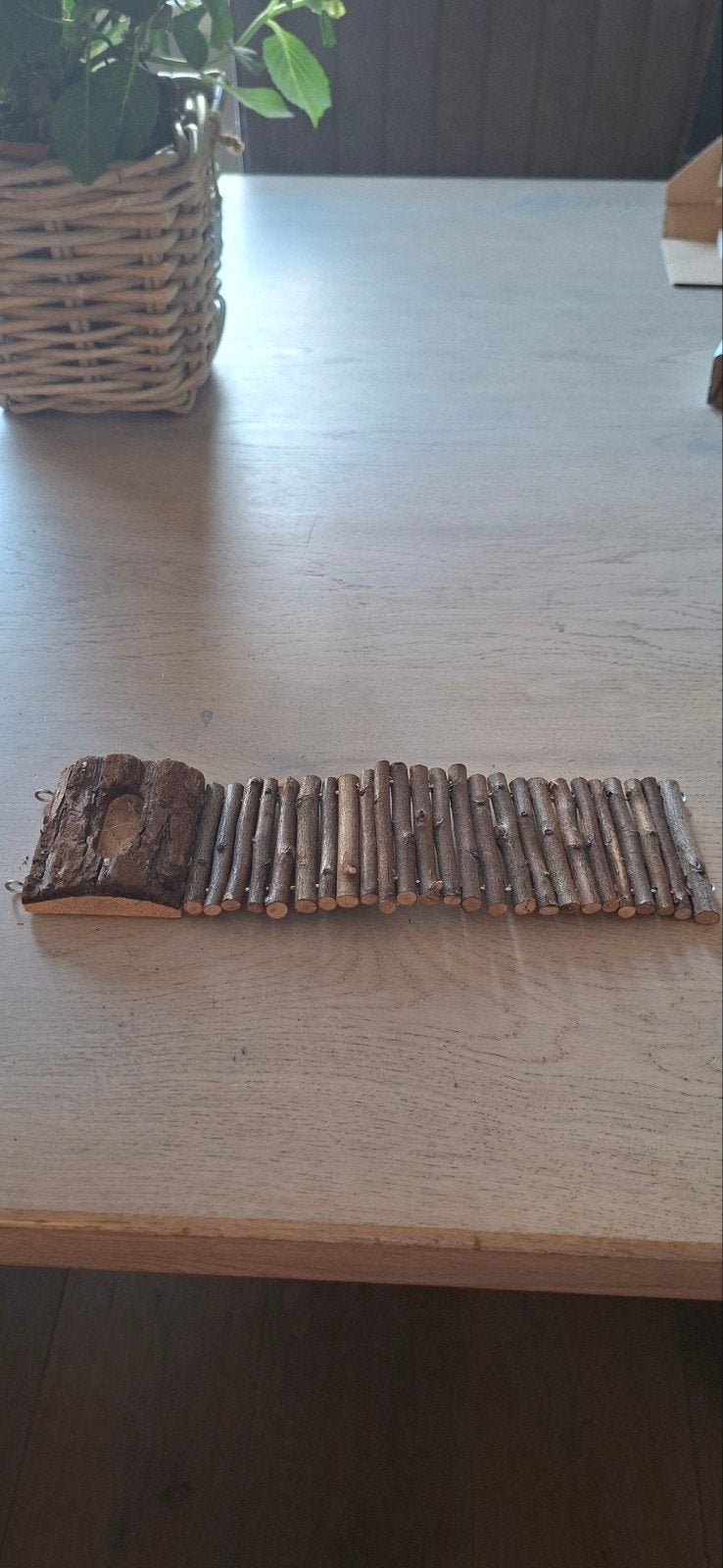 Wilgenbruggetje, Ophalen, Zo goed als nieuw, Speelgoed