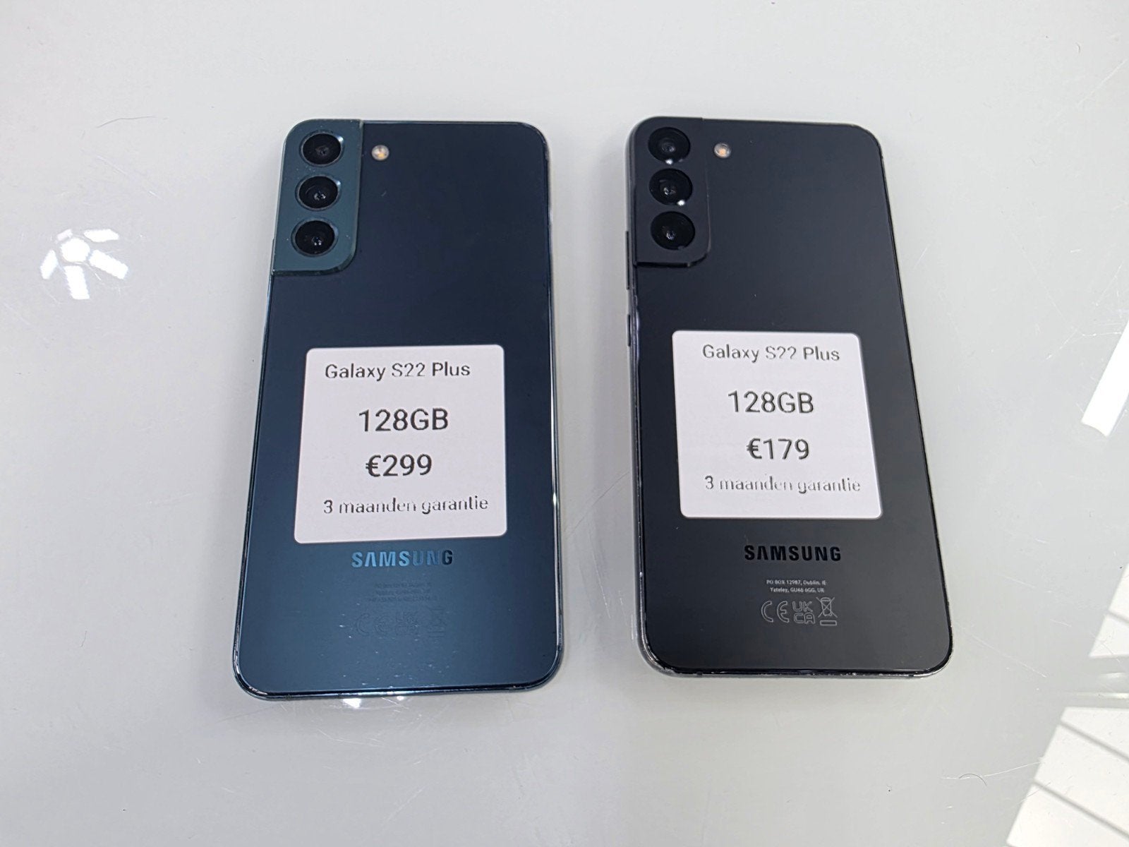 Foto 6 van Samsung Galaxy S22 Plus 128GB