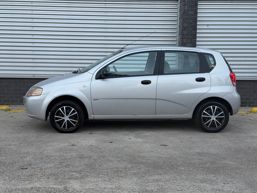 Chevrolet Kalos 1.2 5-deurs APK 05-2027 NAP, Auto's, Voorwielaandrijving, 1150 cc, Stof, 40 €/maand