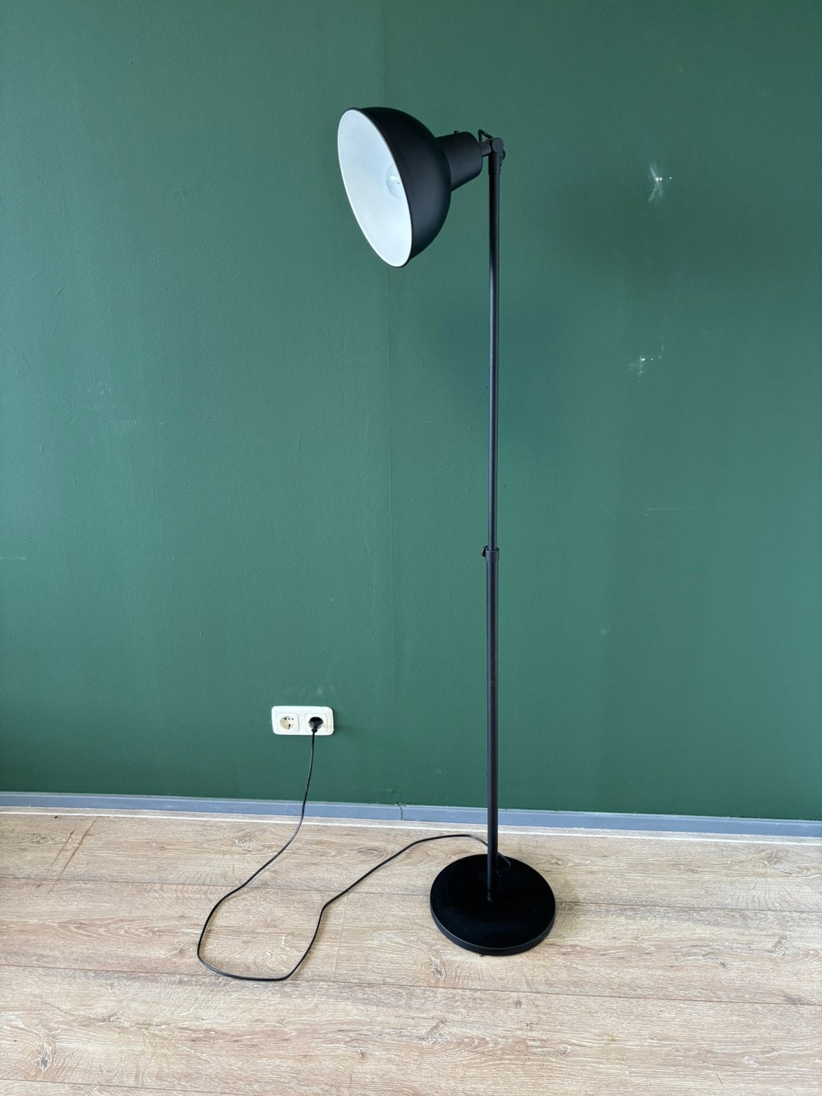 Ikea stalamp, Ophalen, Zo goed als nieuw, Minder dan 100 cm