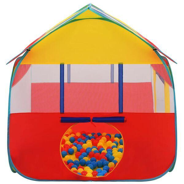 Speelhuis ballenbak speeltent met ballen GRATIS VERZONDEN!, Kunststof, Verzenden, Nieuw, Nvt