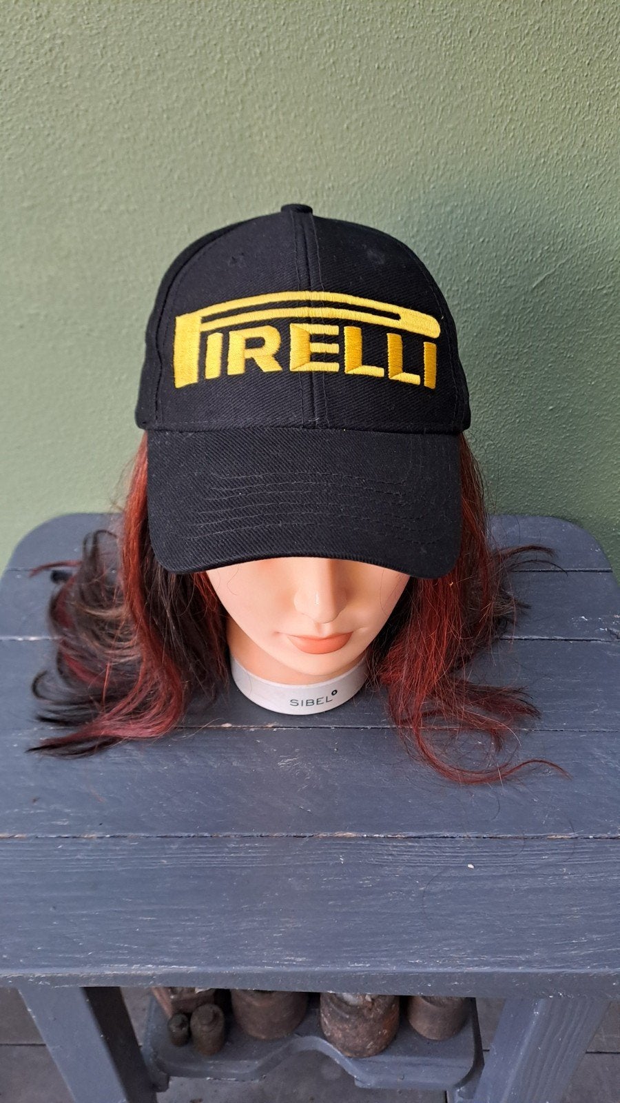 Pirelli Pet Zwart - Maat 58 cm, Gebruiksvoorwerp, Nieuw, Ophalen of Verzenden, N.v.t