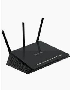 Netgear Nighthawk  R7000 Wifi Router, Ophalen of Verzenden, Gebruikt, Router, Netgear Nighthawk