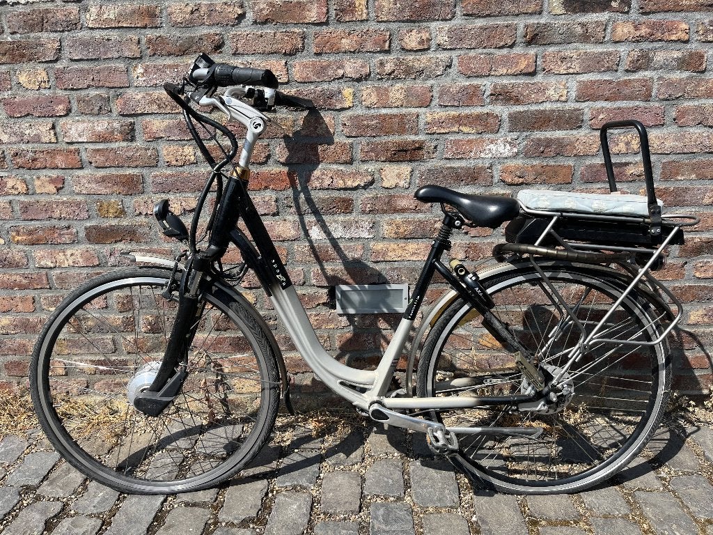 Sparta E-MOTION c3 *ELEKTRISCHE fiets* ACCU defect, Fietsen en Brommers, Ophalen, Sparta, Gebruikt, 47 tot 50 cm