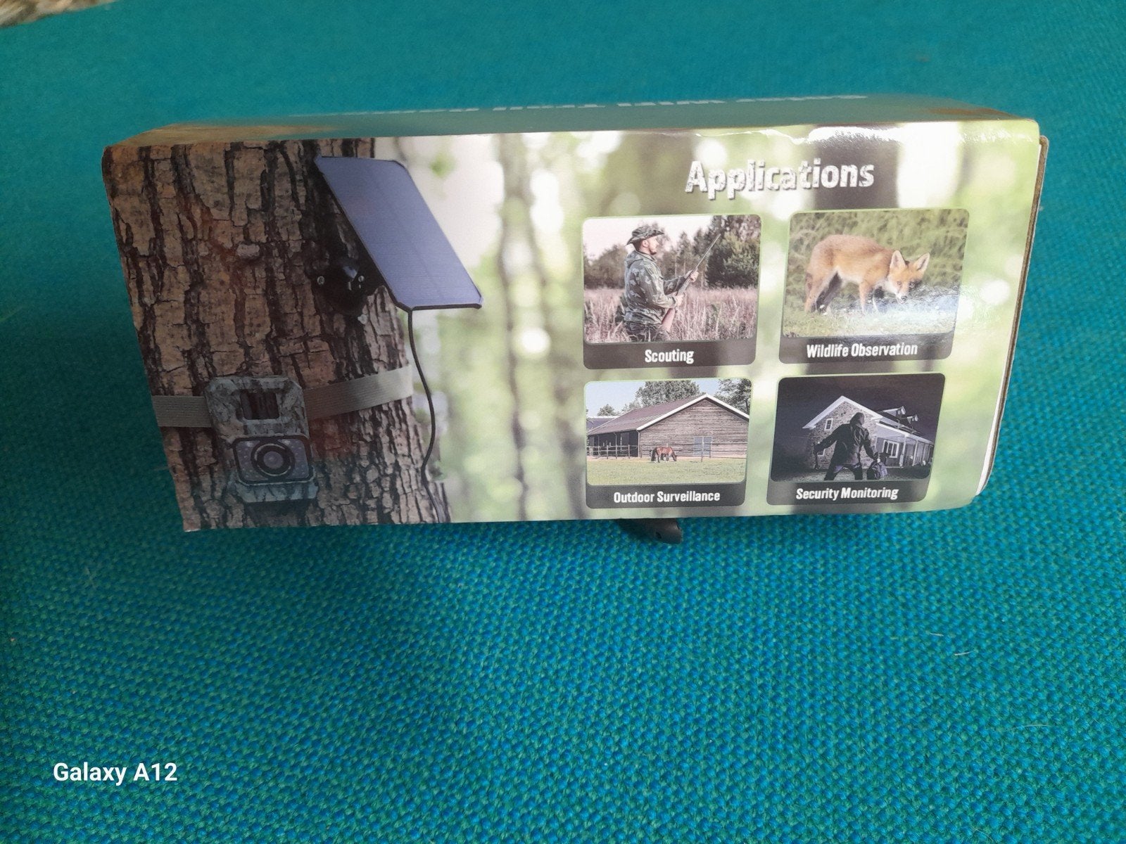 nieuwe wildcamera, Ophalen of Verzenden, Nieuw, Overige merken