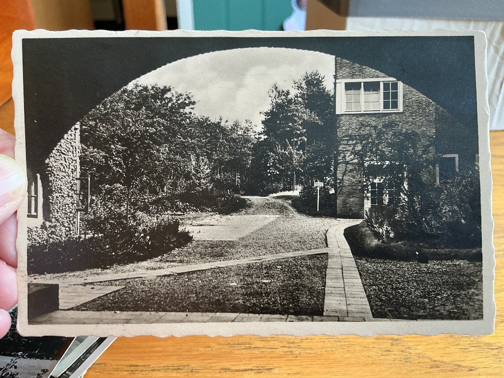 Sanatorium Soest 1937, Verzenden, 1940 tot 1960, Gelopen, Utrecht