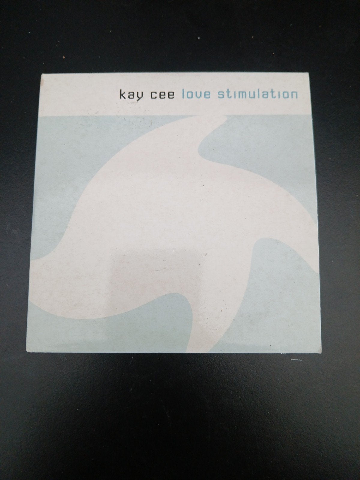 Kay Cee - Love Stimulation CD Single, Cd's en Dvd's, Ophalen of Verzenden, Gebruikt, Trance, Single