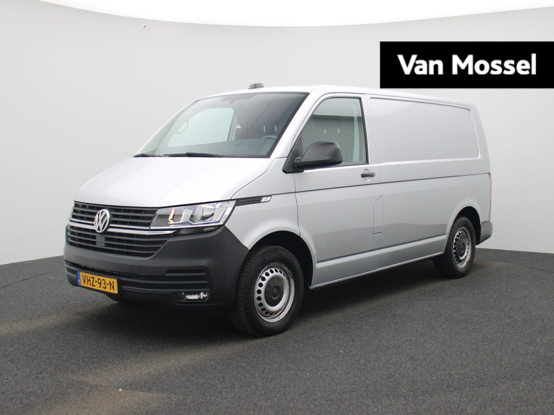 Volkswagen Transporter 2.0 TDI L1H1 150PK | Automaat | Navig, 12 maanden, Stof, Gebruikt, 4 cilinders