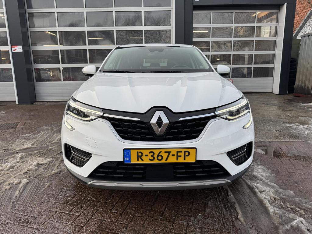 Renault Arkana 1.6 E-Tech Hybrid 145 Intens+Trekhaak!, Arkana, Stof, Gebruikt, Euro 6