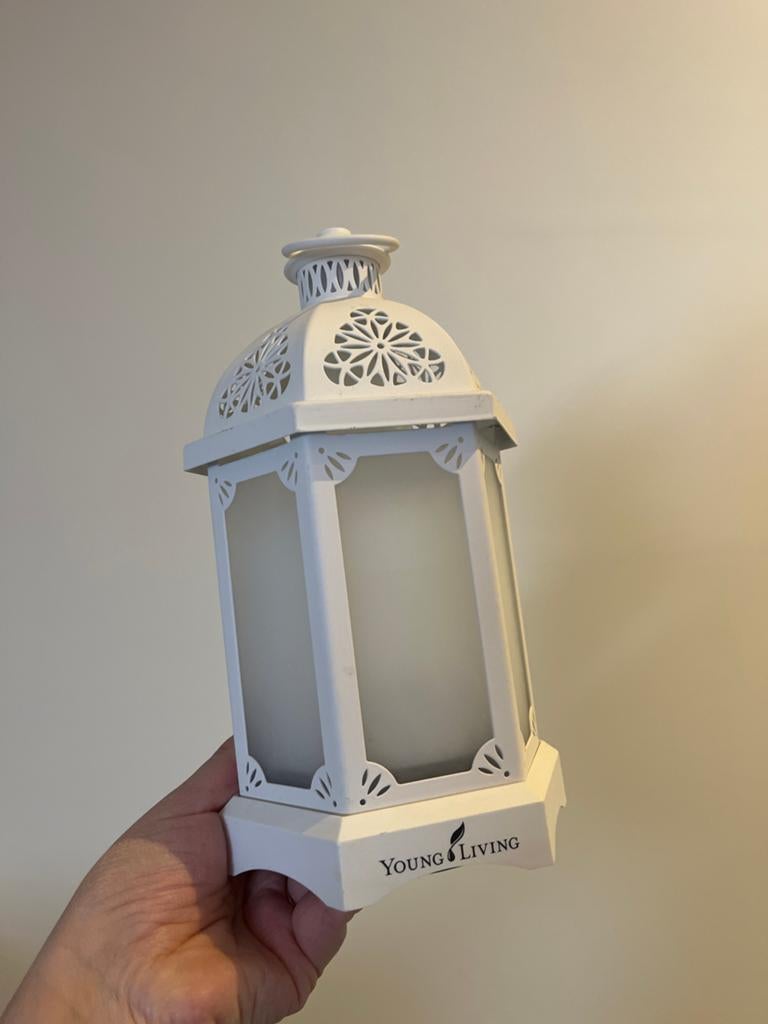 Young Living Diffuser (exclusief oliën), Ophalen, Zo goed als nieuw