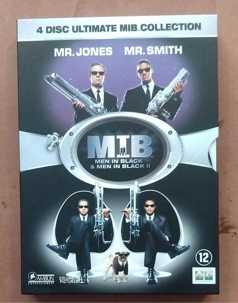 Tommy Lee Jones DVD 's - hoeft niet in 1 koop, Alle leeftijden, Ophalen of Verzenden, Zo goed als nieuw