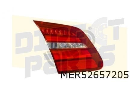 Mercedes-Benz B-Klasse (11/14-) achterlicht Links binnen (LE, -, Verzenden, Nieuw, -