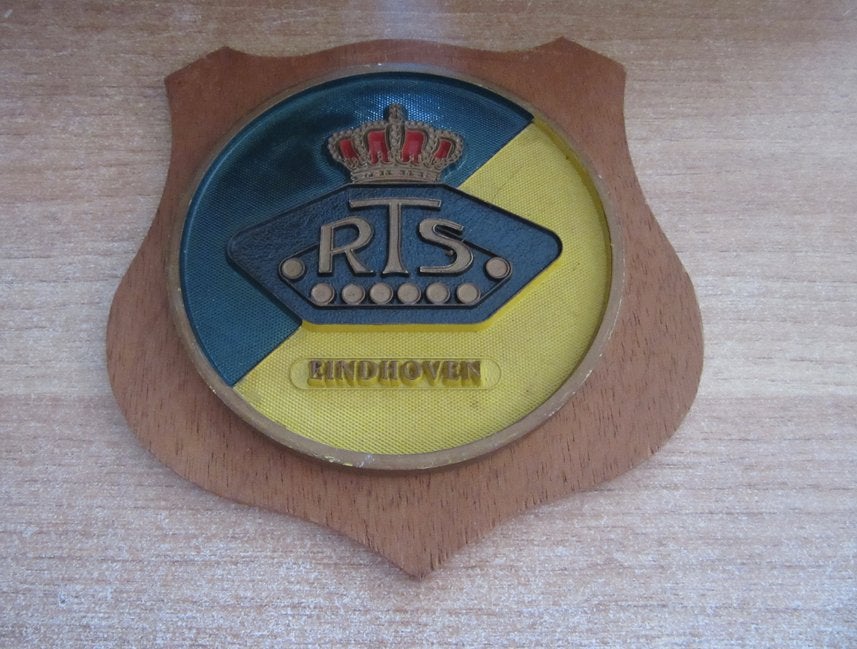 Wapenschild Rij en Tractie School Eindhoven, Verzenden, Landmacht, Nederland, Overige typen