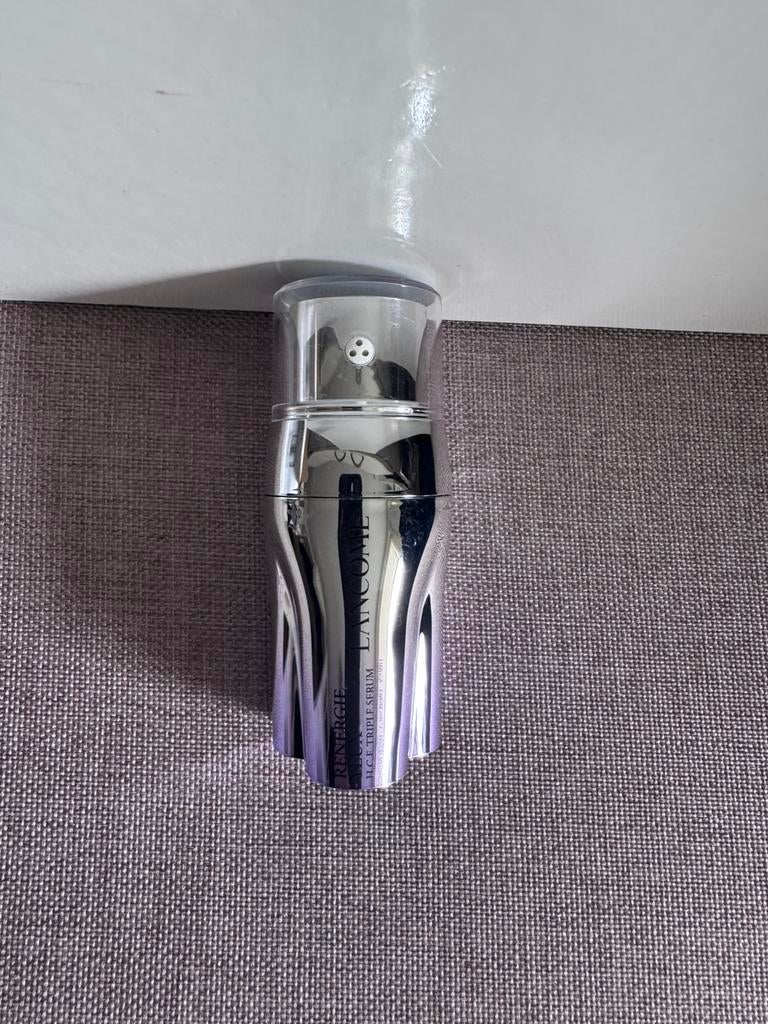 Lancome renergie yeux H.C.F. Triple serum 20ml nieuw!, Verzenden, Nieuw, Gehele gezicht