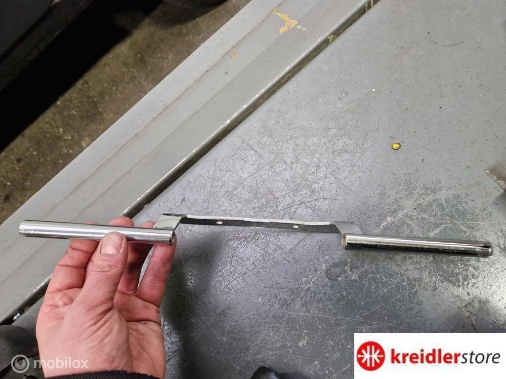 Kreidler richtingaanwijzer beugel voor vierkante koplamp, Gebruikt, Kreidler, Ophalen of Verzenden, Kreidler