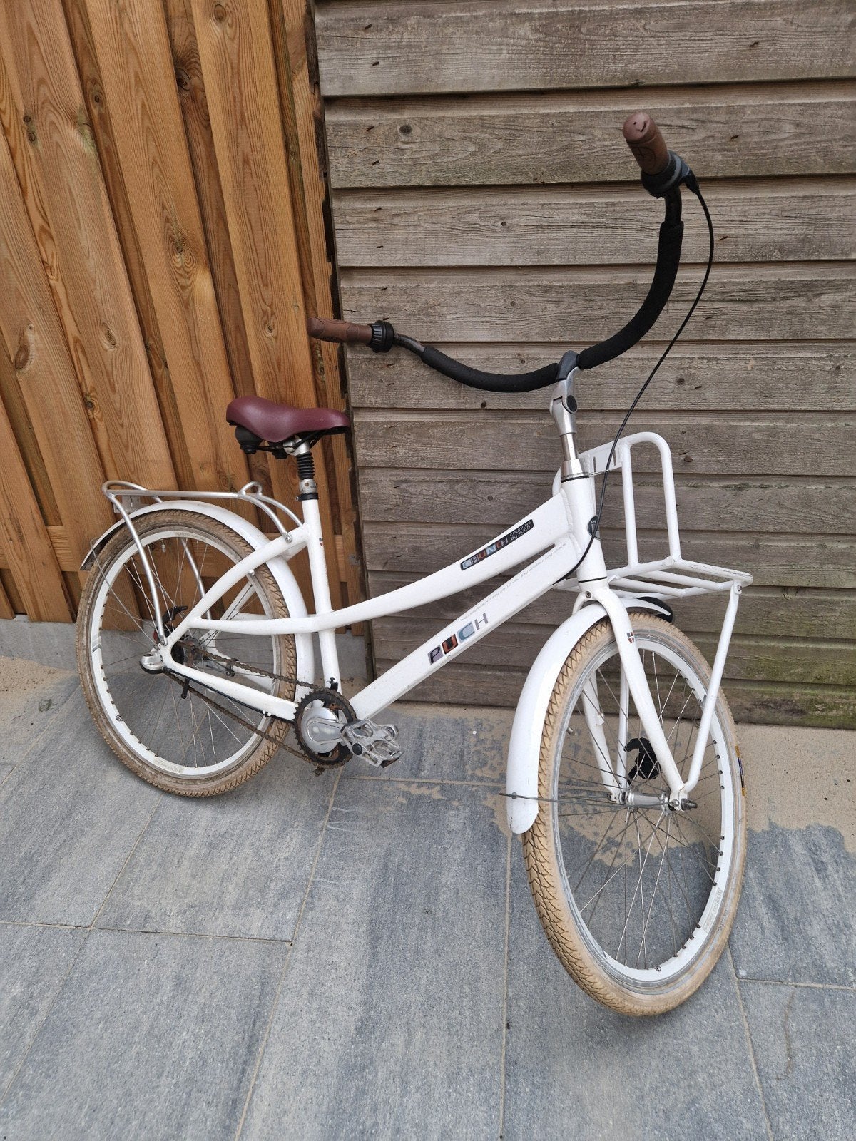 opknap PUCH jongensfiets, Fietsen en Brommers, Fietsen | Meisjes, 26 inch of meer, Terugtraprem, Gebruikt, Puch