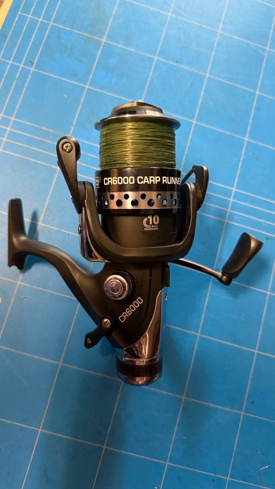 Splinternieuwe CR6000 carp runner, Ophalen of Verzenden, Zo goed als nieuw, Overige typen