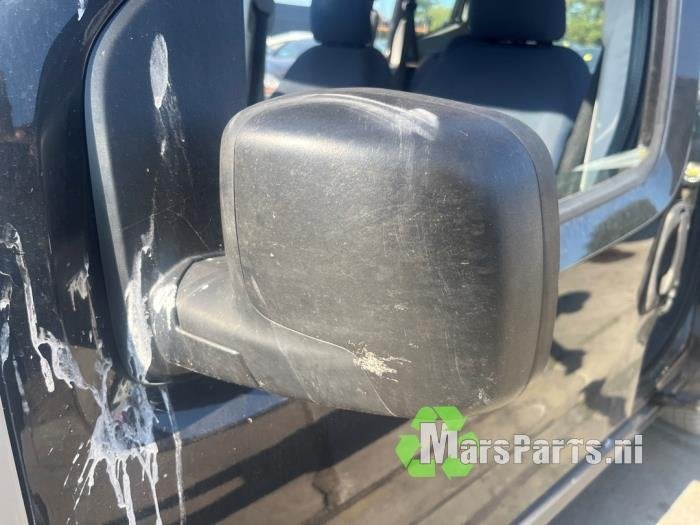 Buitenspiegel links van een Citroen Nemo, Auto-onderdelen, Carrosserie en Plaatwerk, Gebruikt, -, Ophalen of Verzenden, -