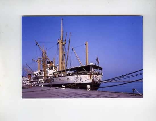 scheepvaart-foto-oostkerk 1954, Ophalen of Verzenden, Zo goed als nieuw, Motorboot, Boek of Tijdschrift