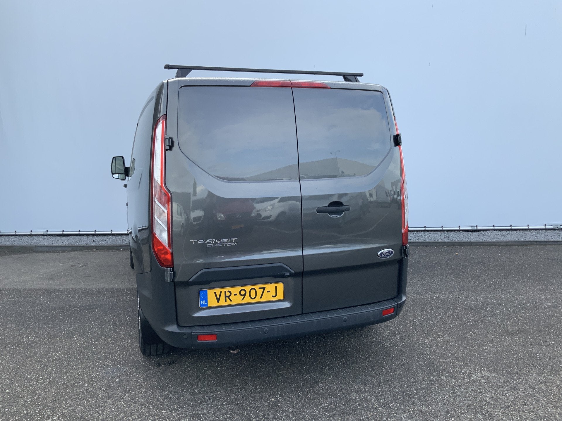 Ford Transit Custom 270 2.2 TDCI L1H1 Trend Airco Camera Cru, Voorwielaandrijving, Euro 5, Gebruikt, 4 cilinders