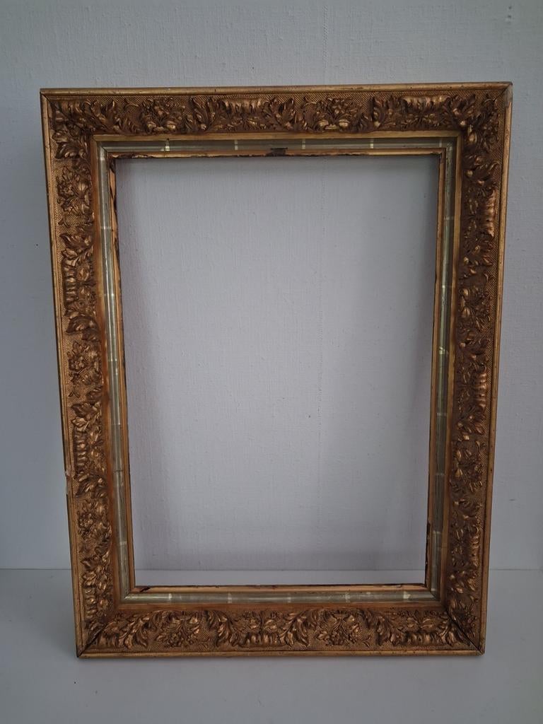 Schilderijlijst 040. 45,5x63,5 cm, Minder dan 50 cm, Ophalen of Verzenden, Zo goed als nieuw, Minder dan 50 cm