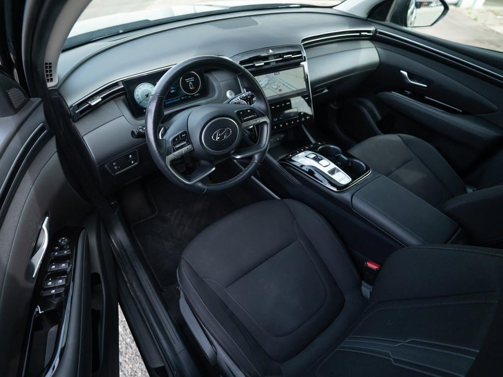 Hyundai TUCSON 1.6 T-GDI (2021) 265 PK PHEV Comfort 4WD | Na, Automaat, 1350 kg, Gebruikt, Euro 6