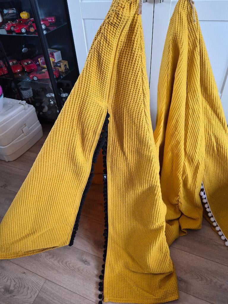Tipi speeltent met onderkleed, Ophalen of Verzenden, Zo goed als nieuw