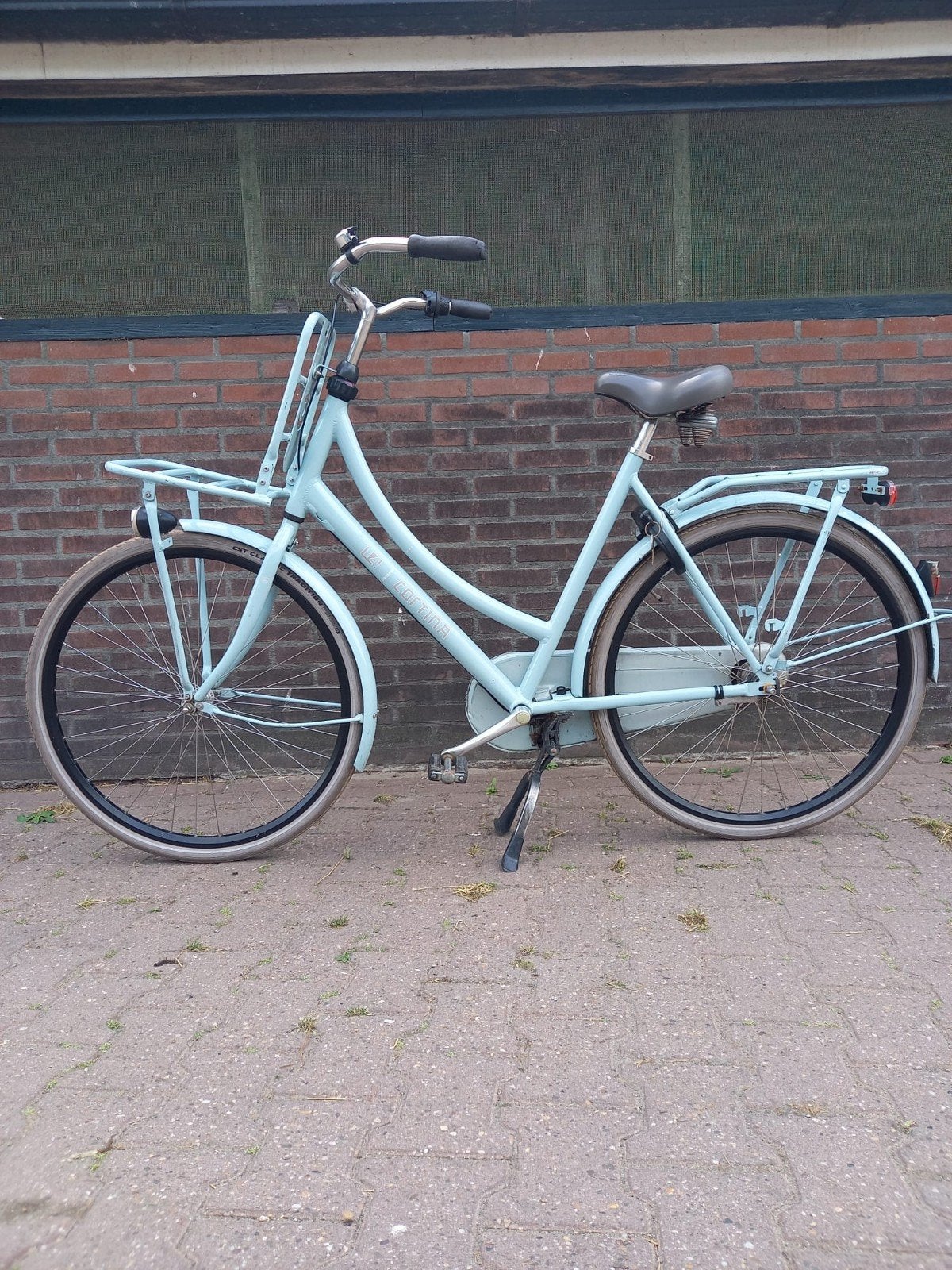 Cortina meiden fiets, 56 cm of meer, Ophalen, Gebruikt, Versnellingen
