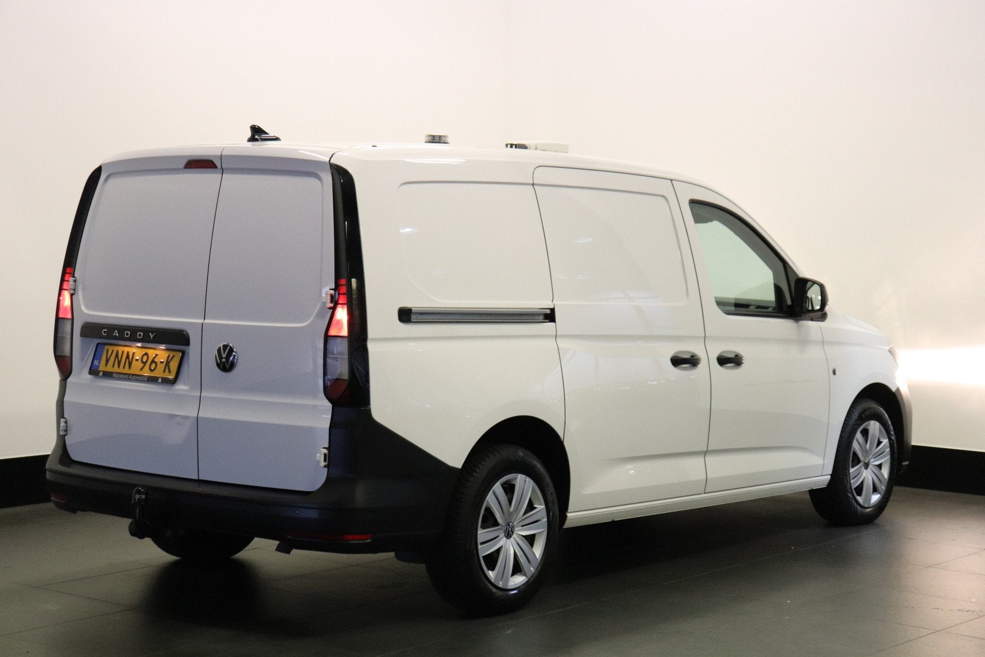 Volkswagen Caddy Cargo Maxi 2.0 TDI EURO 6 - Airco - Cruise, Voorwielaandrijving, Stof, Gebruikt, 4 cilinders