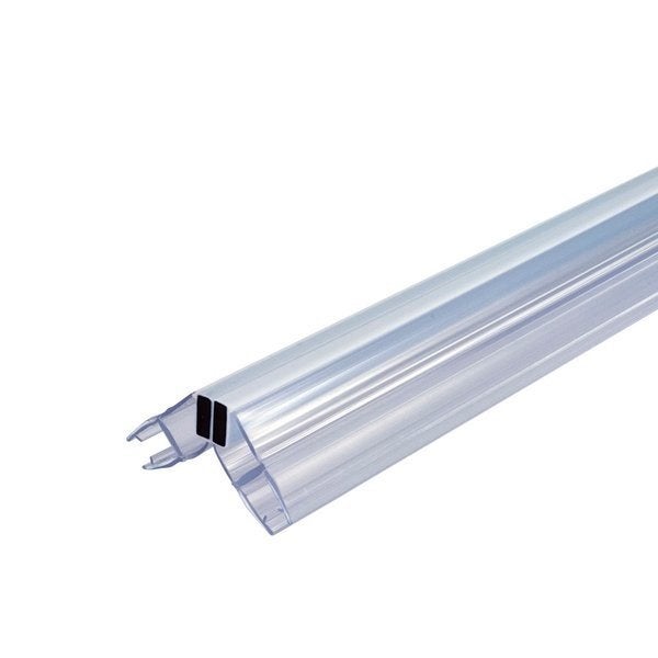 Nieuw magneet 2x douchestrip douchecabine 200 cm, glas 6 mm, Ophalen of Verzenden, Nieuw, Wasrek