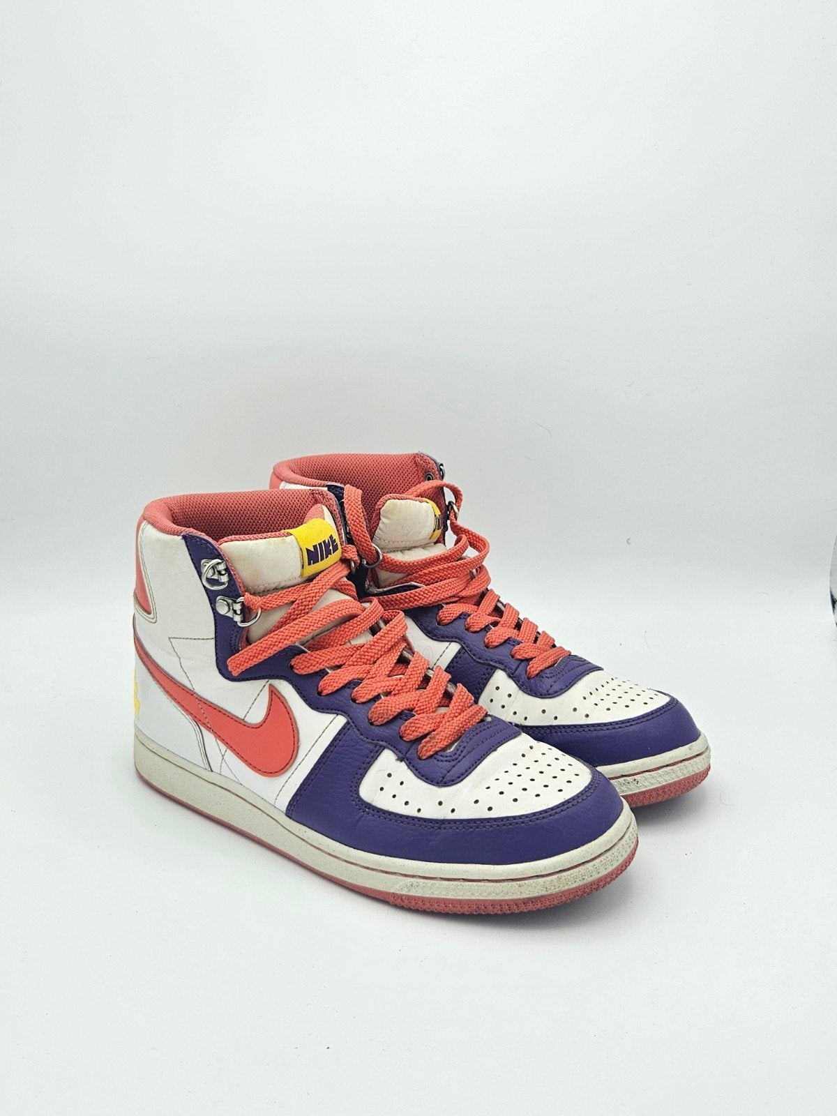 Nike Court Tradition 2 High Top Sneakers Maat 39, Overige kleuren, Nike, Dansschoenen, Ophalen of Verzenden