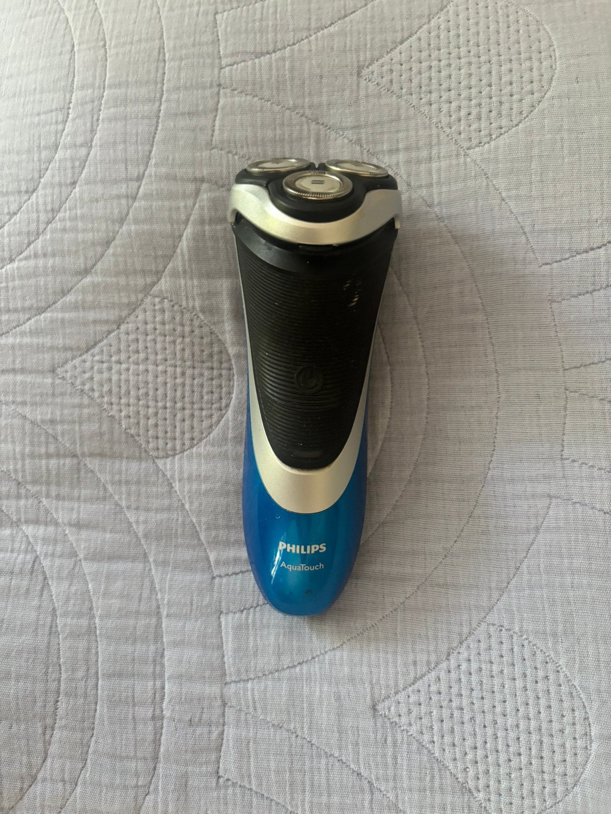 Philips Aquatouch AT890 Scheerapparaat - Zo goed als nieuw, Ophalen of Verzenden, Zo goed als nieuw, Scheren en Epileren