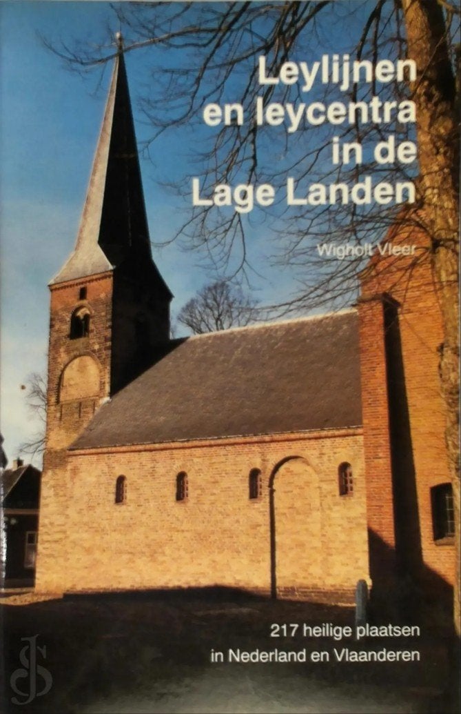 Gezocht /leylijnen en leycentra in de lage landen, Ophalen of Verzenden, Zo goed als nieuw