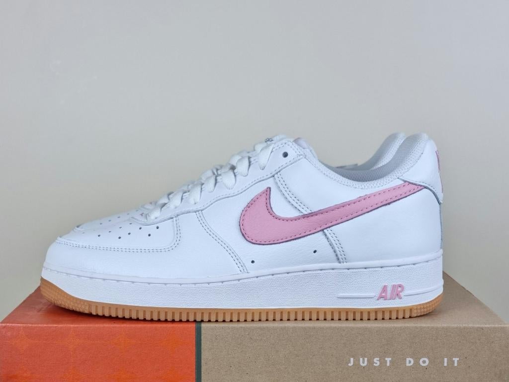 Nike Air Force 1 Low Color of the Month Pink Gum maat 41 44, Colosseum 1, 1213 NL Hilversum, Nederland, Nike European Operations Netherlands B.V.