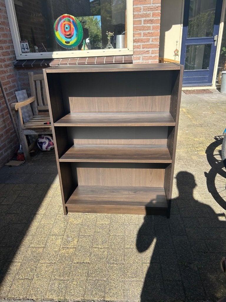 Ikea Billy boekenkast, Ophalen, Gebruikt, IKEA. BILLY, 100 tot 150 cm