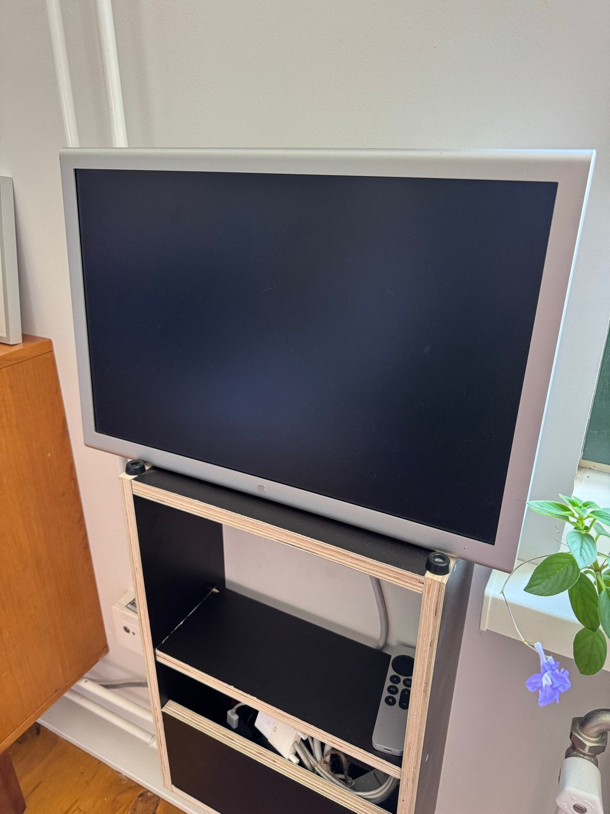 22 inch Apple Cinema Display, Ophalen, Onbekend, LED, 60 Hz of minder