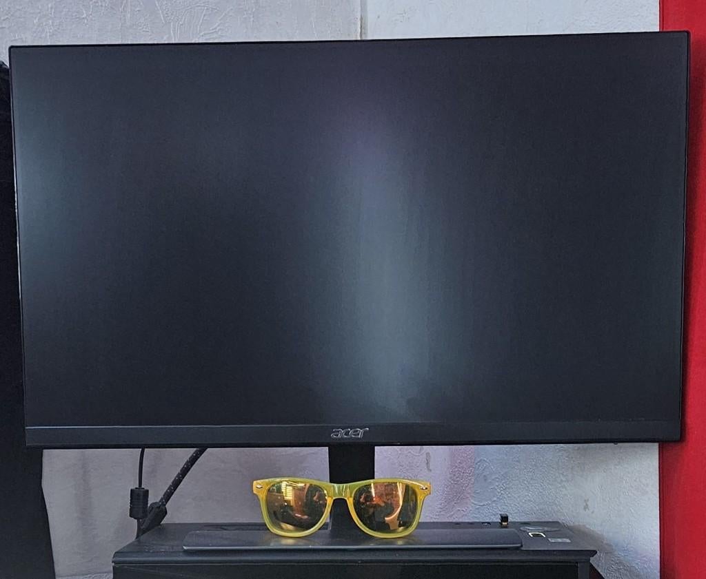 Acer Nitro RG240Y Gaming Monitor GOEDKOOPSTE VAN MARKTPLAATS, HDMI, IPS, Kantelbaar, Full HD