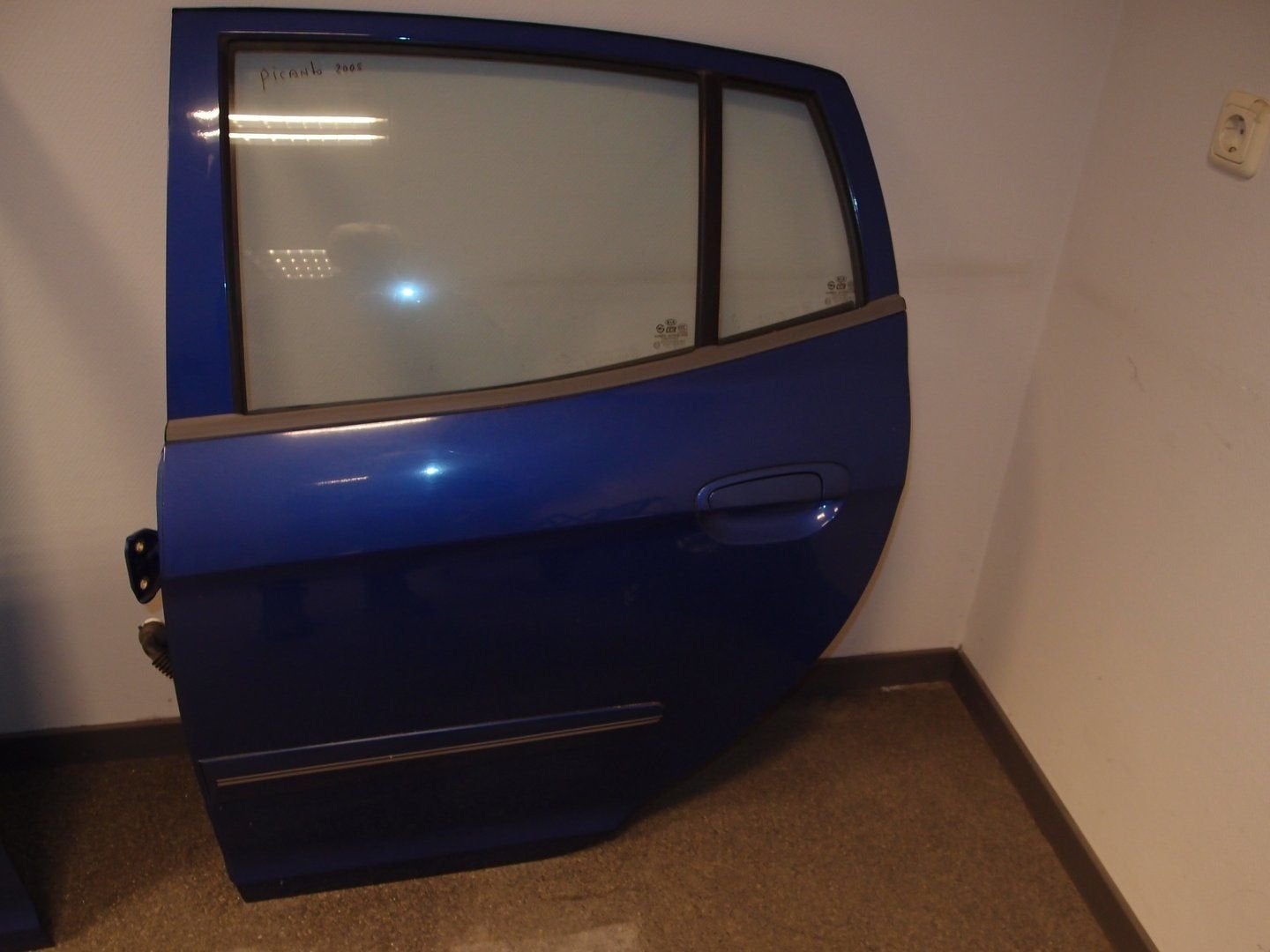 Losse Kia onderdelen  picanto, ceed en sw, venga, sportage,, -, -, Ophalen of Verzenden, -