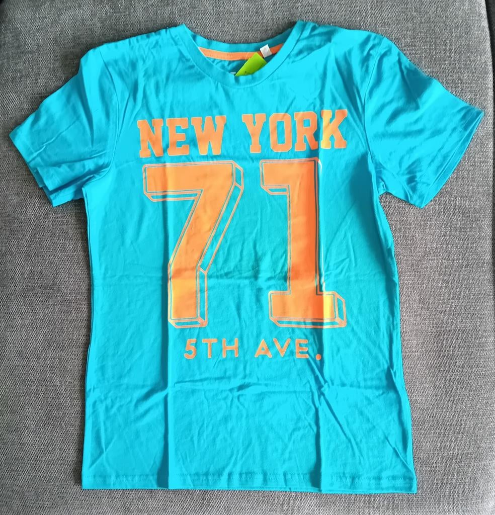 T-shirt maat 146/152 NIEUW, Ophalen of Verzenden, Nieuw, Jongen, Shirt of Longsleeve