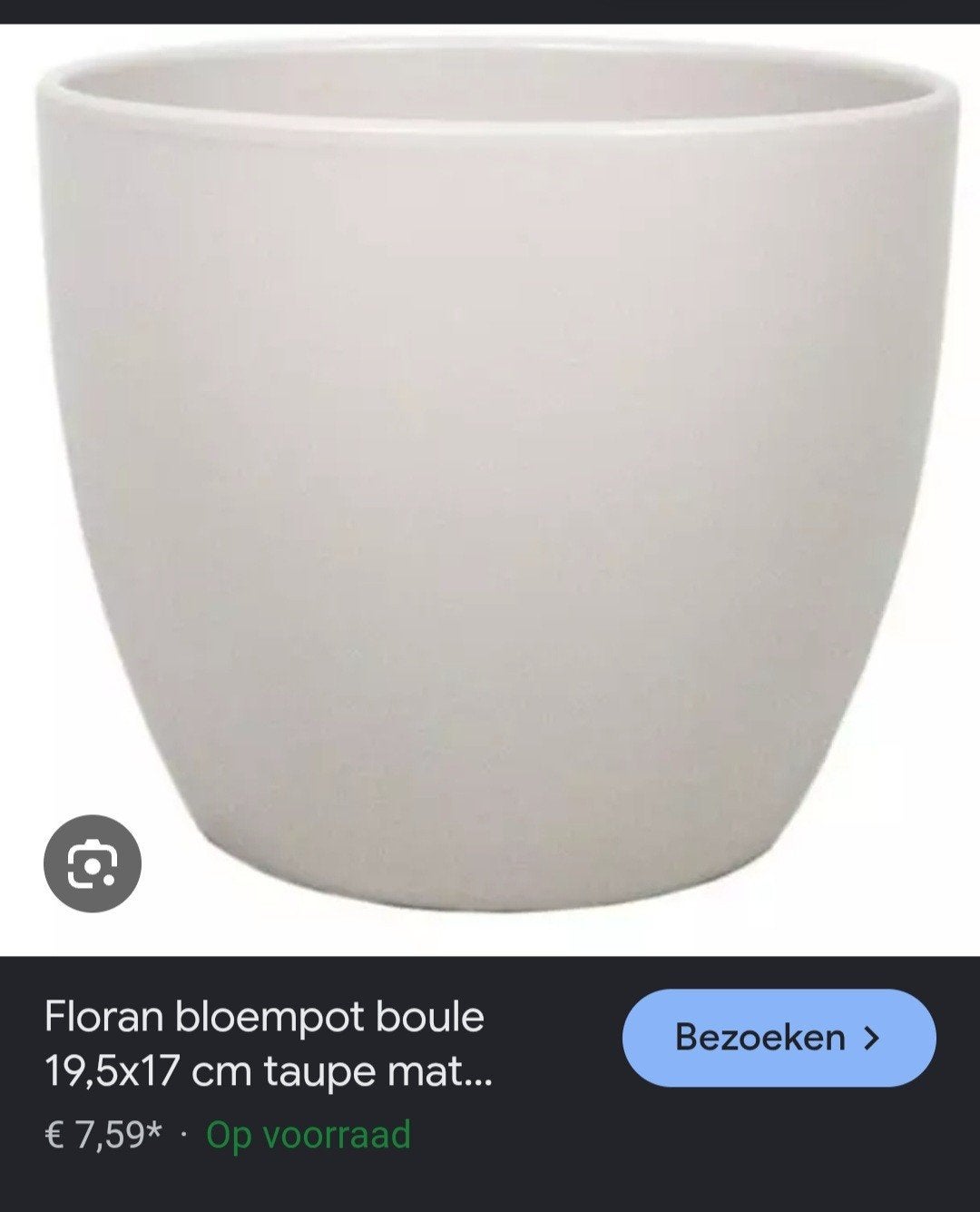 partij bloempotten 11 st., Rond, Ophalen of Verzenden, Aardewerk, Minder dan 40 cm