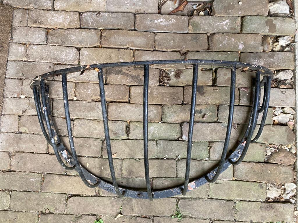 Ruif voor planten 80x44x46 cm, Tuin en Terras, Bloembakken en Plantenbakken, Ophalen, Gebruikt, Rond, Balkon
