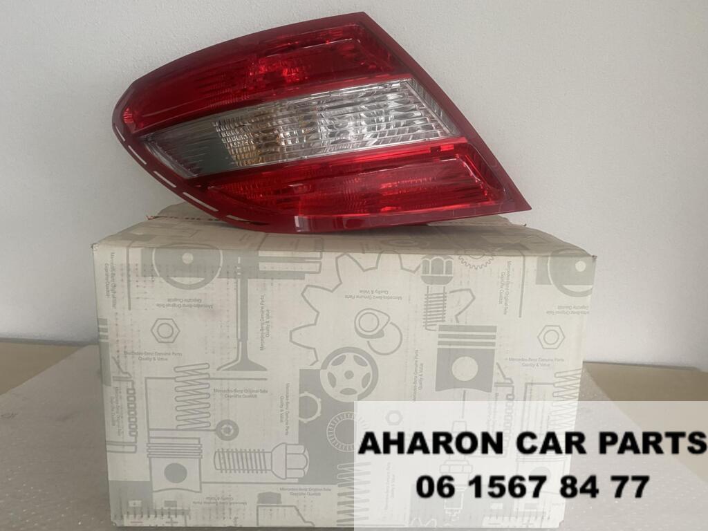 W204 Sedan Achterlicht Links A2048200164 C Klasse Nieuw 164, Auto-onderdelen, Verlichting, Nieuw, Ophalen of Verzenden