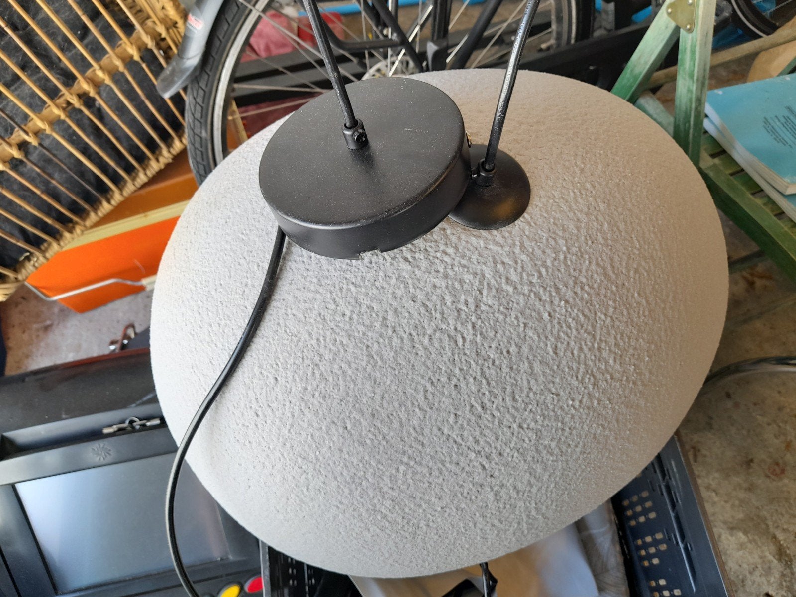 Mooie lamp in nieuwstaat, Ophalen of Verzenden