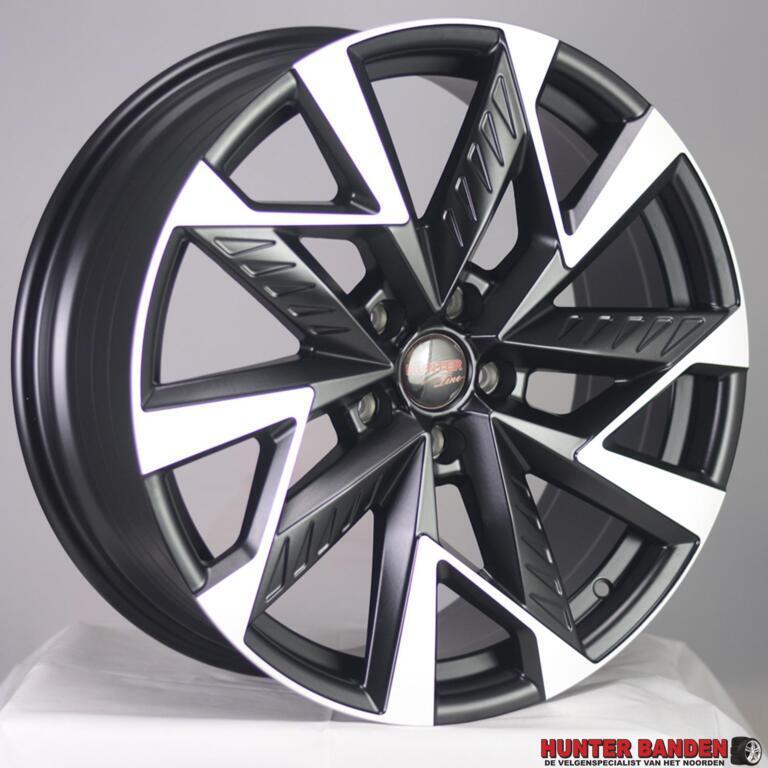 19 inch FORMENTOR velgen Cupra Seat Leon Ateca  Born 5x112, 19 inch, Velg(en), Nieuw, Ophalen of Verzenden