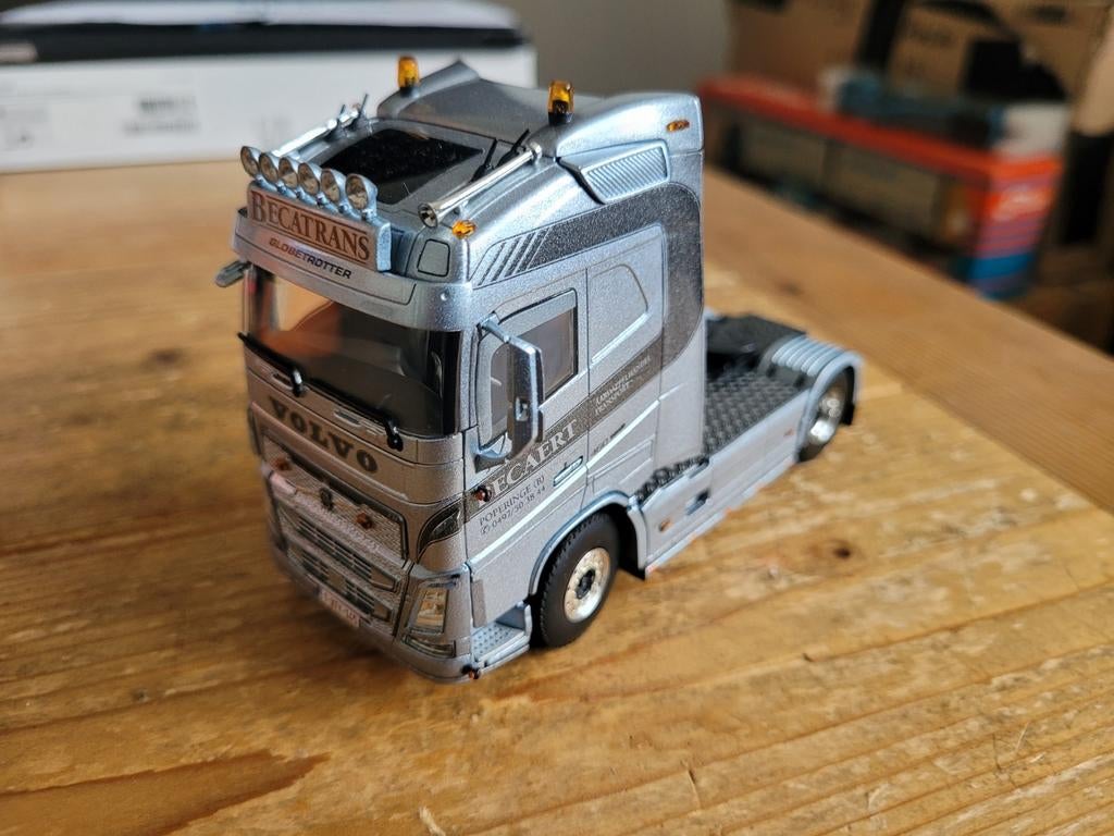 Scania becaert, T, Nieuw, T, Tekno