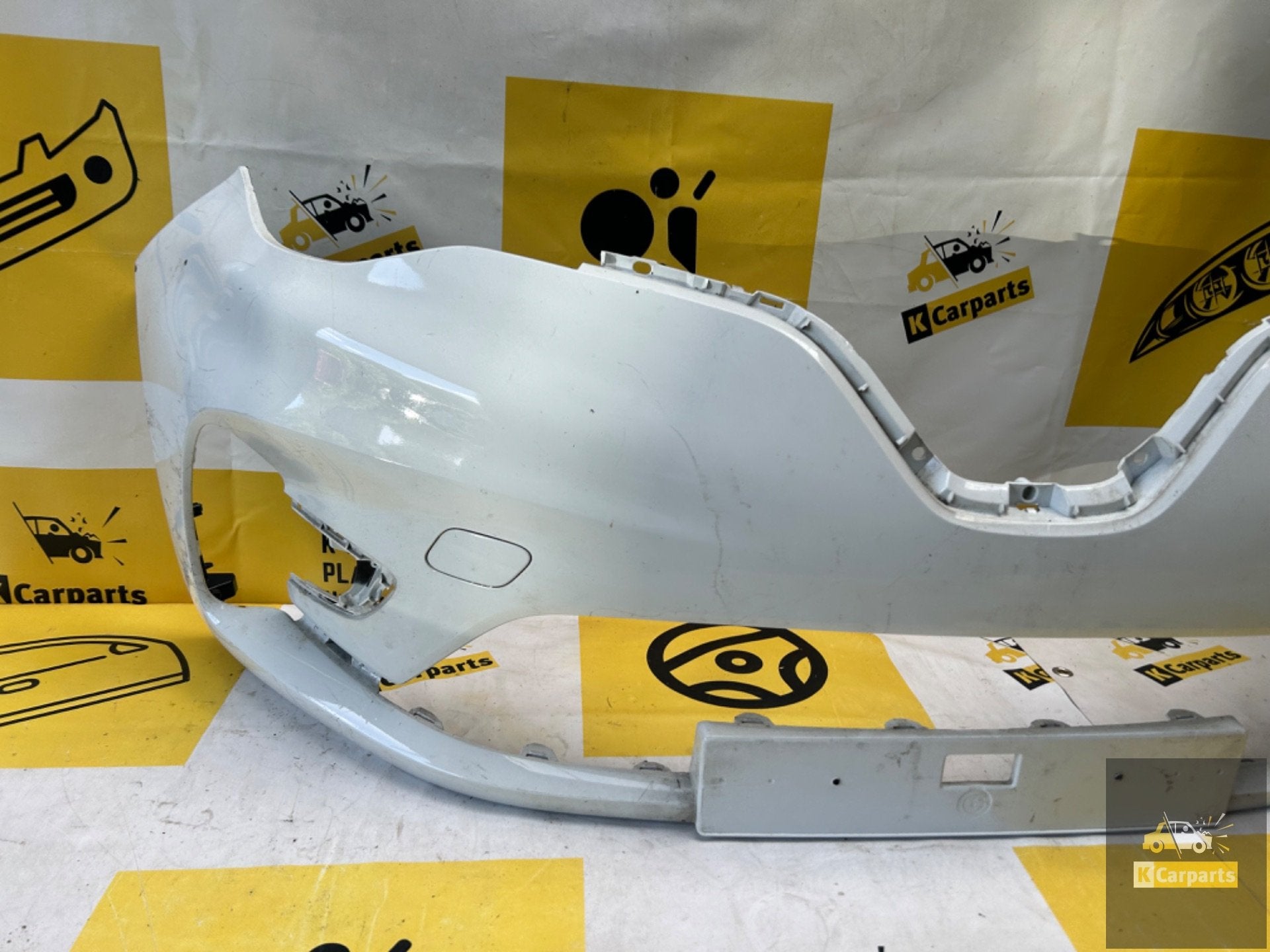 Voorbumper RENAULT ZOE Origineel bumper 2217036X, Auto-onderdelen, Info@fabrikant.eu, Ophalen of Verzenden, Bumper, Fabrikant BV