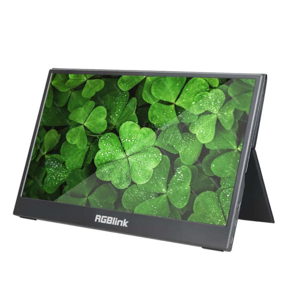 RGBlink 13.3″ Portable Monitor, Gaming, ., Nieuw, Full HD