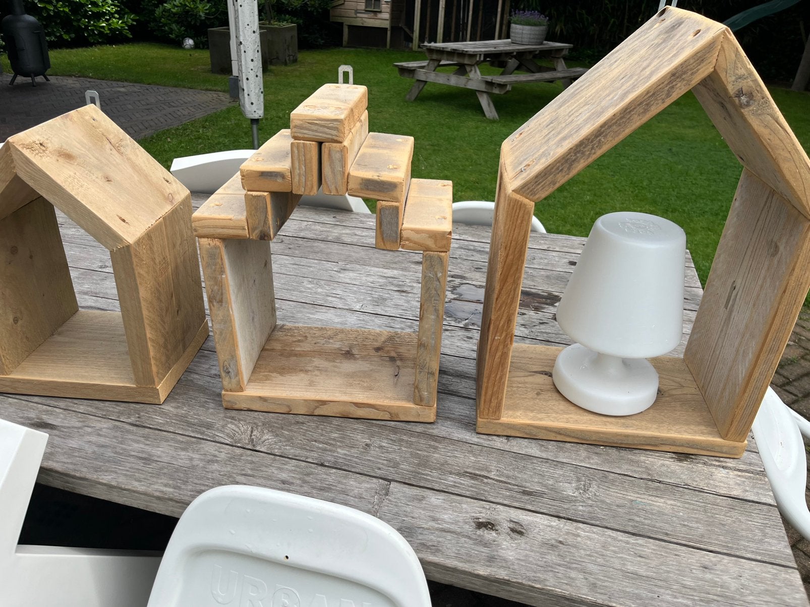 Kastjes voor aan ee muur, Ophalen, Zo goed als nieuw, Minder dan 150 cm, Minder dan 100 cm