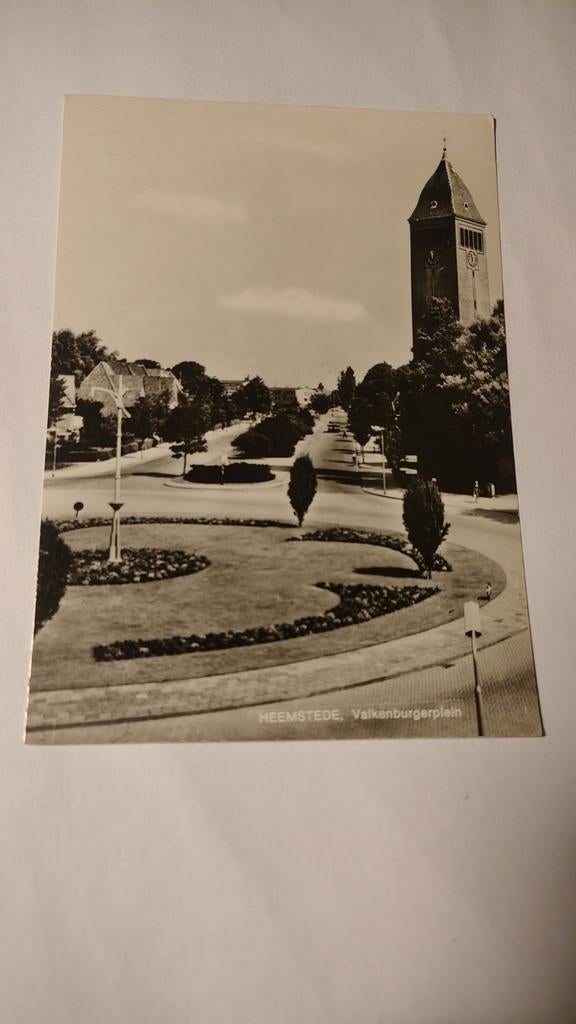 Heemstede Valkenburgerplein, Ophalen of Verzenden